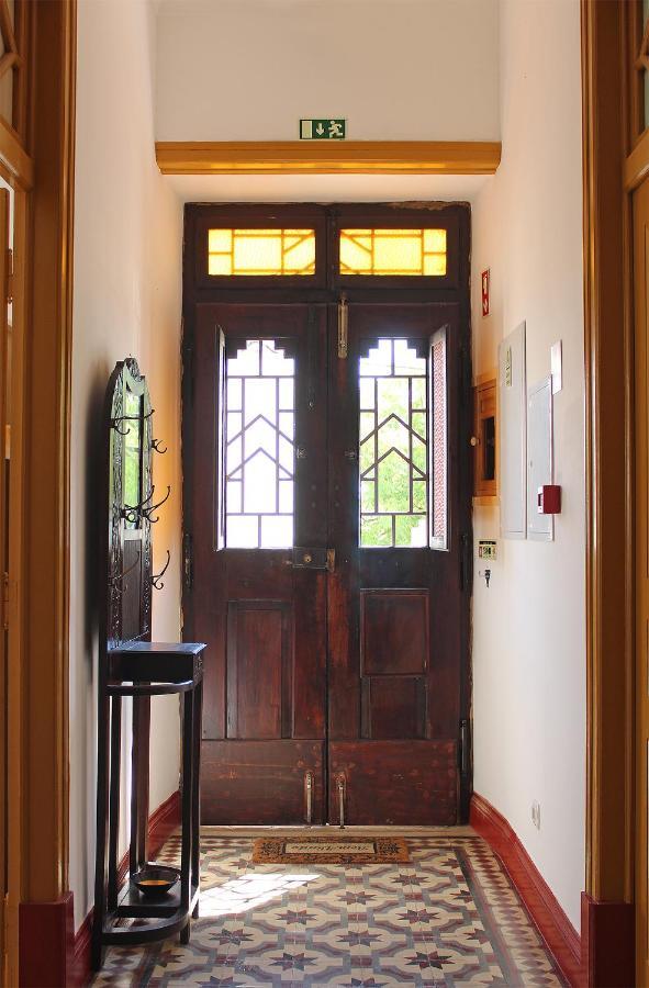 A Casa Da Vila Almodovar Exterior photo